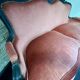 Louis XV 2-seater sofa