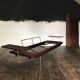 Sofa Walnut copper Wentworth Toothill years 50/60