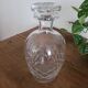 Carafe No. 2 in chiseled crystal