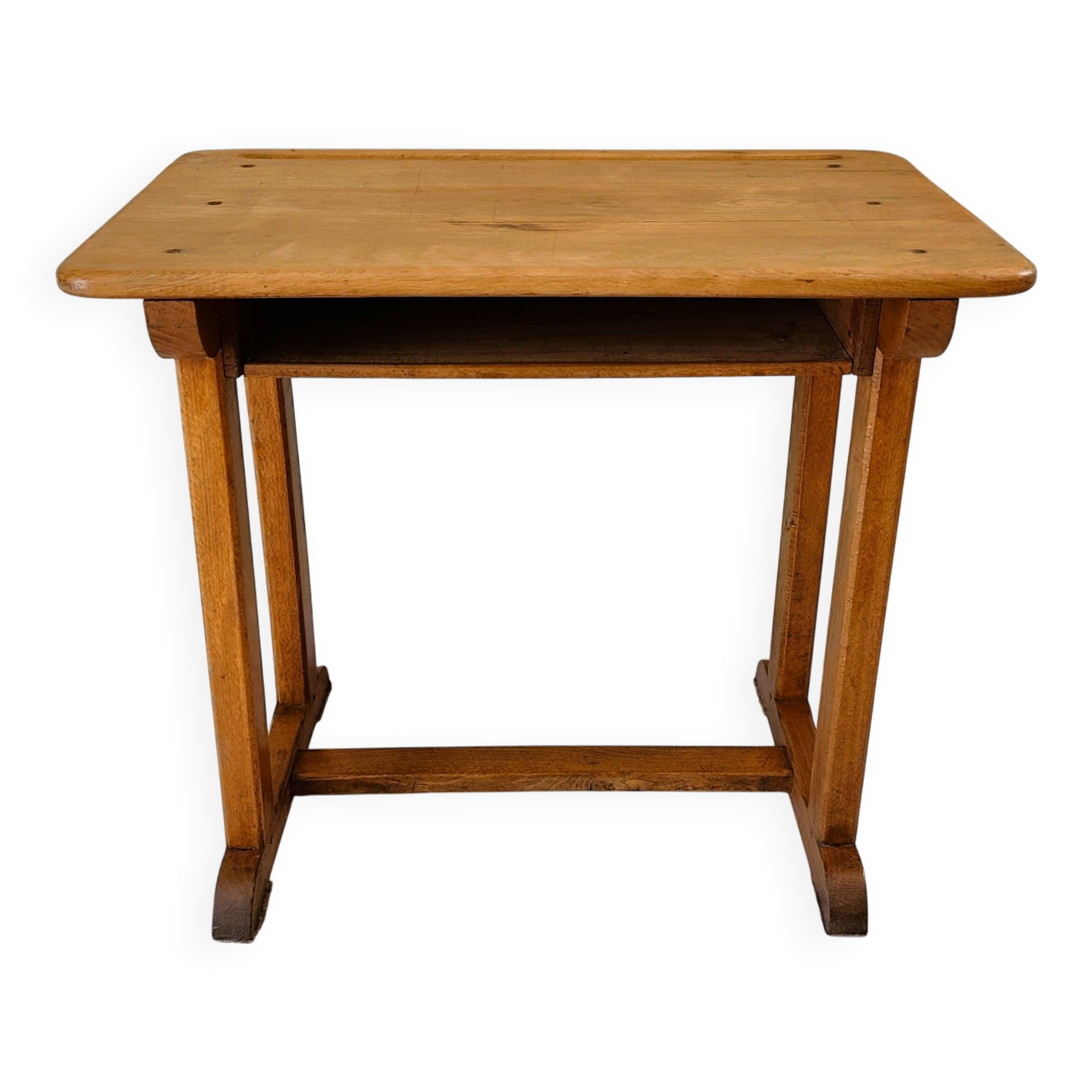 Old school desk