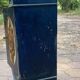 Antique Italian nightstand, 1920s