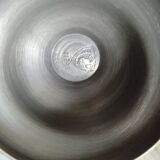 Metal vase