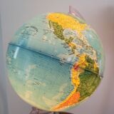 Illuminated Tecnodidattica Globe