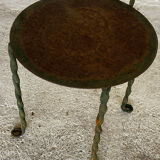 Garden children's chair 20s