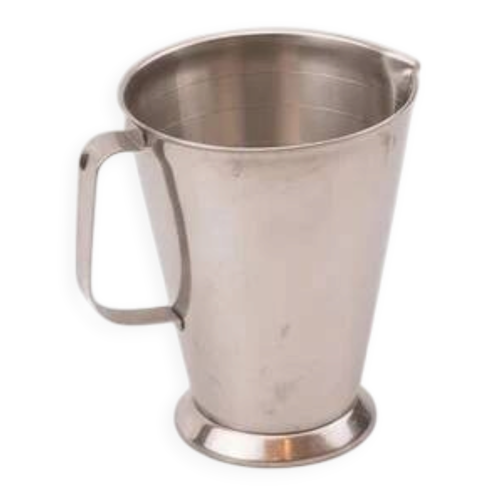 1500 ml measuring jug in stainless steel Arnox