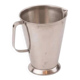 1500 ml measuring jug in stainless steel Arnox