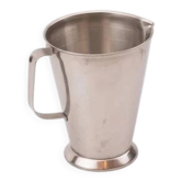 1500 ml measuring jug in stainless steel Arnox