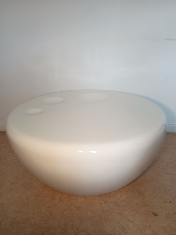 Table basse Space age