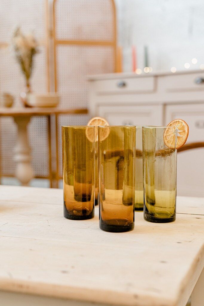 Farmhouse coffee table