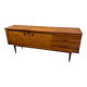 Scandinavian teak sideboard, Denmark, 1970s