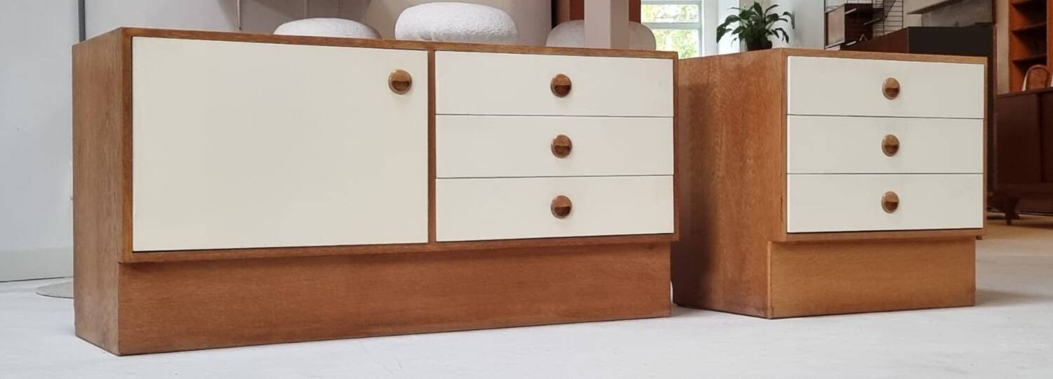 Commodes, années 70