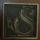Argentier ancien