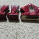 garniture de meuble ou cheminee art deco