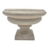 Stone footed cup