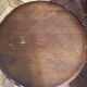 Table d’appoint vintage en bois