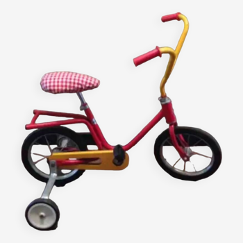 Vintage children's tricycle