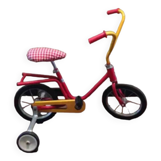 Vintage children's tricycle