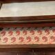 Louis XVI style credenza in mahogany and 19th century veneer