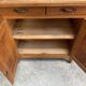 Vintage Parisian buffet (renovated)
