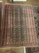 Vintage handmade Turkmen carpet in wool – around 1950 – 185 × 135 cm