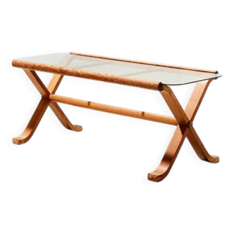 Wim van Gelderen 'Boskoop' Coffee Table for 't Spectrum 1951