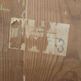 Painted Parisian wardrobe