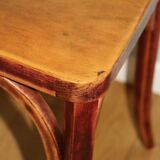 Chaise baumann n°18 hêtre foncé