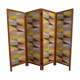 Vintage 1950 screen