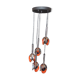 Vintage 1970s Raak chandelier