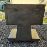 Furniture bar on wheels