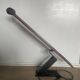 Melanos desk lamp by Mario Botta