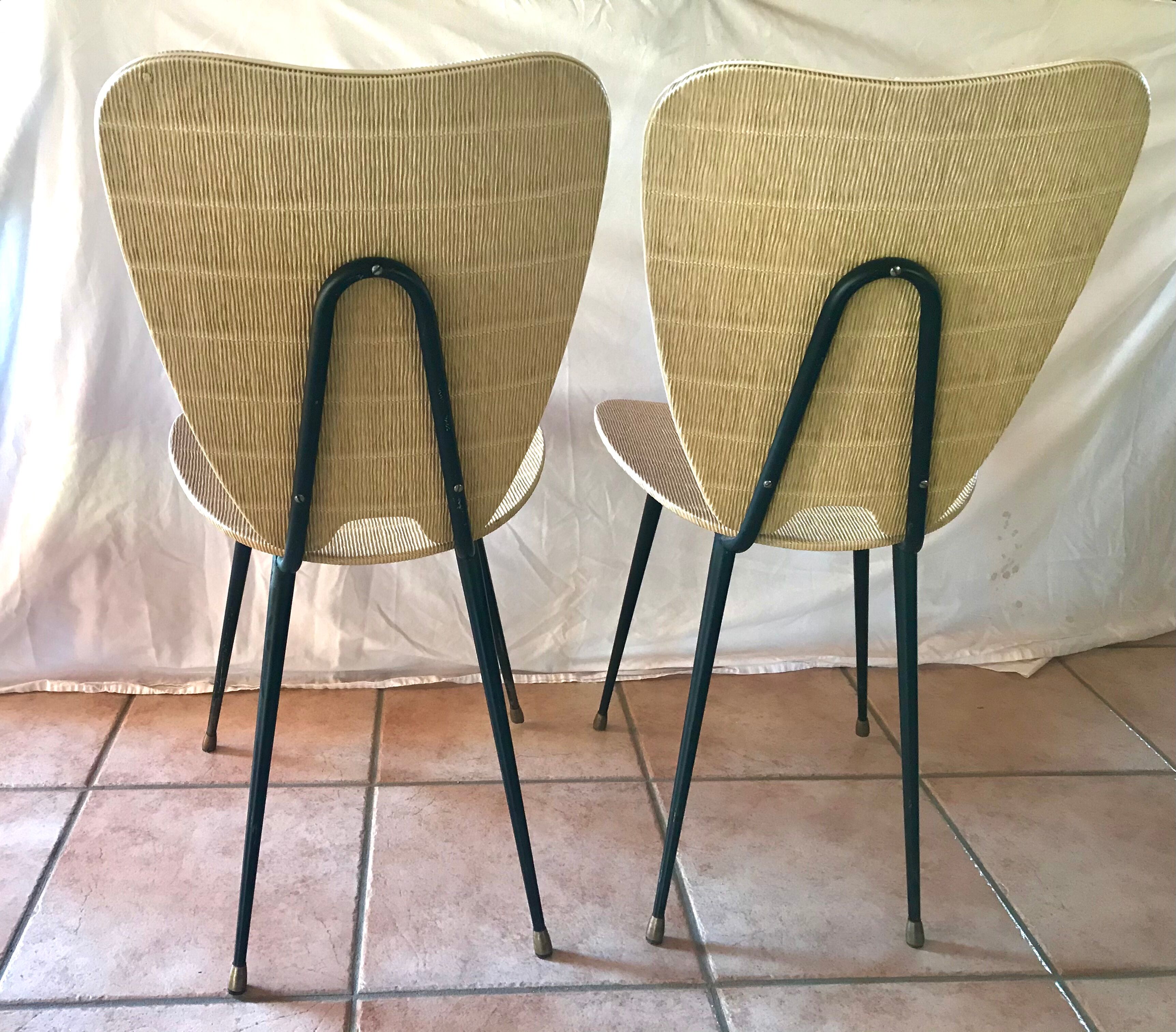 4 chairs 50/60
