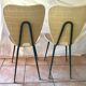 4 chairs 50/60