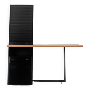 bureau des années 1980,