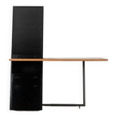 1980s desk, interlübke