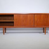Danish teak sideboard by HW Klein for Bramin, 1960s