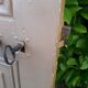 Porte 199x82,8cm ancienne moulurée