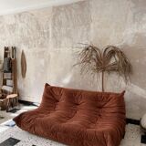 Togo 3-seater sofa by Michel Ducaroy for Roset Line