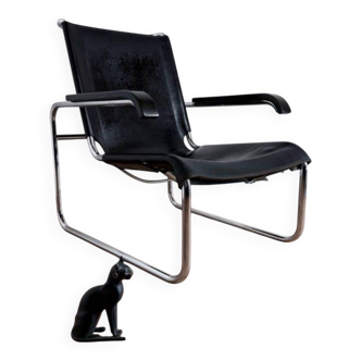 Marcel Breuer armchair for THONET, brief B35