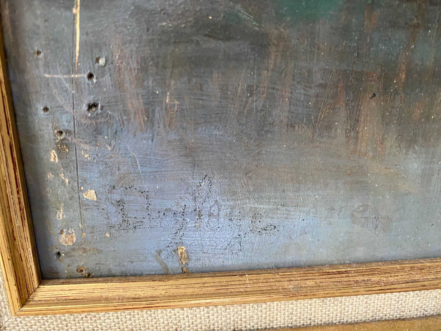 French school countryside landscape