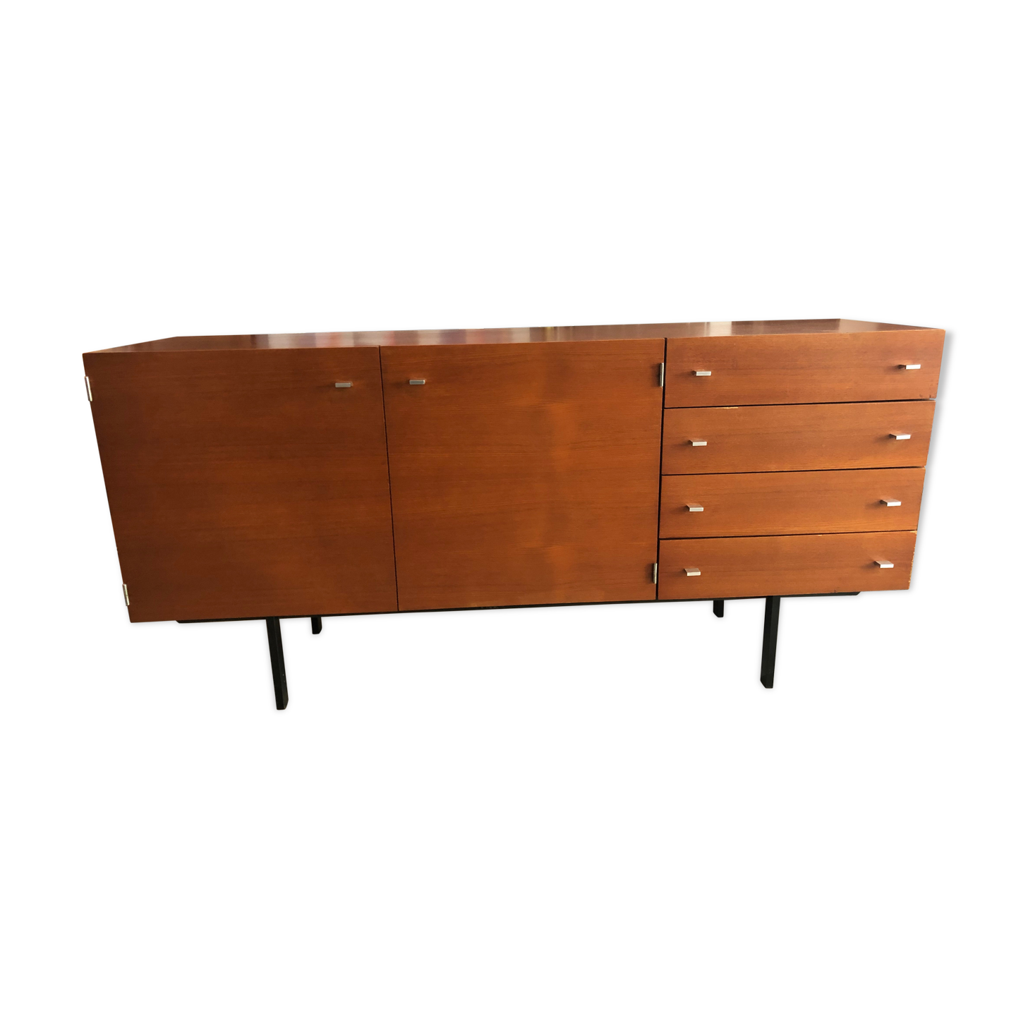 Enfilade par Pierre Guariche pour Meurop 1962