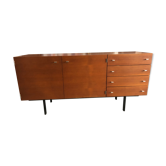 Enfilade par Pierre Guariche pour Meurop 1962