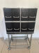 Industrial craft furniture with drawers