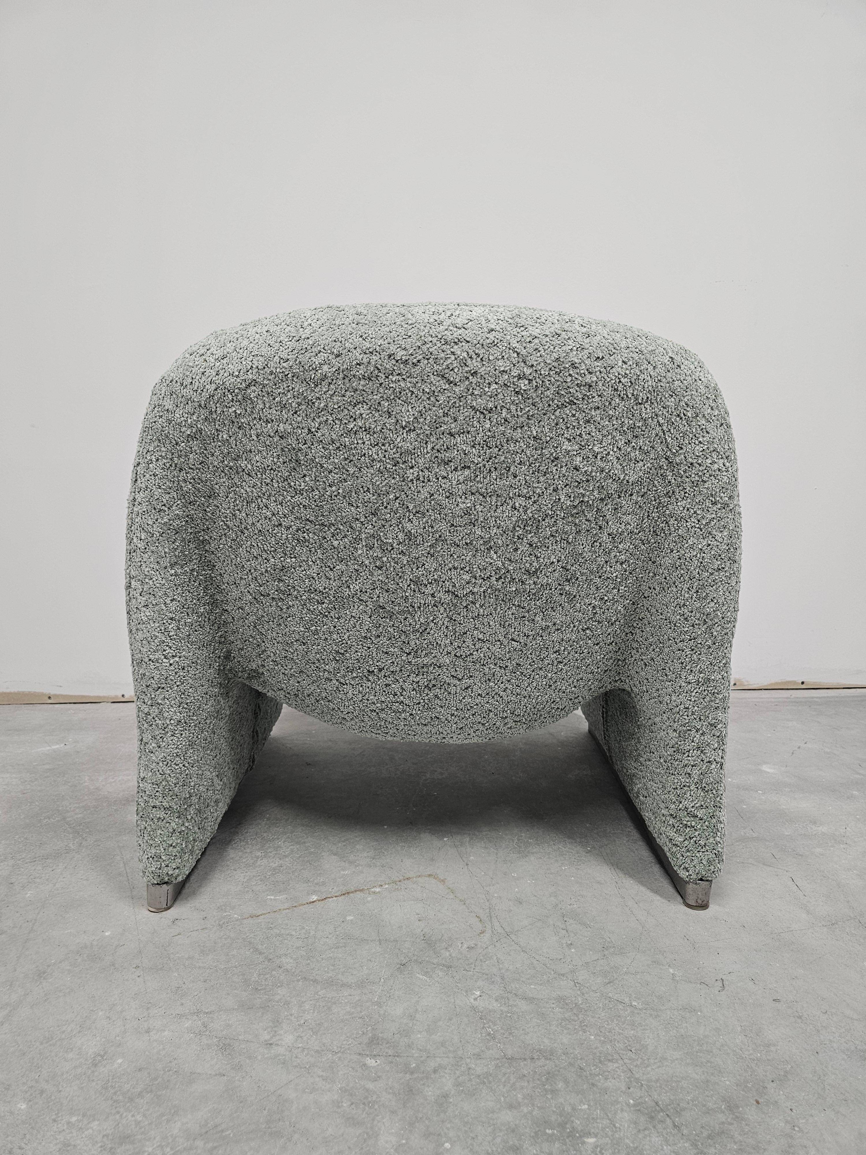 Paire de chaises Alky par Giancarlo Piretti pour Artifort