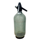 Vintage mesh siphon