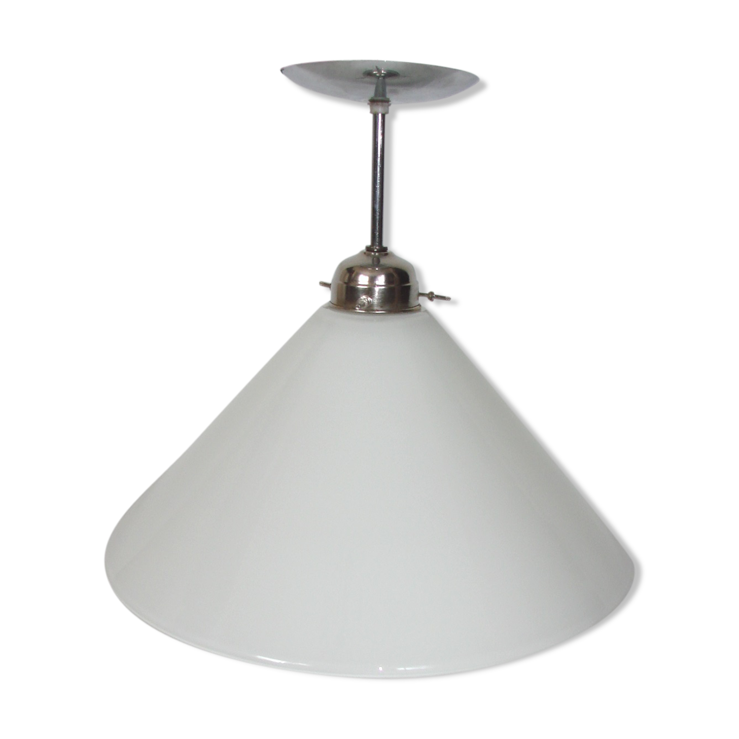 Modern hanging lamp, '50s