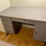 1960s Schoolmaster's Desk