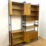 Drevotàr storage unit, Czech vintage 1960s