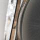 Holophane glass ceiling light