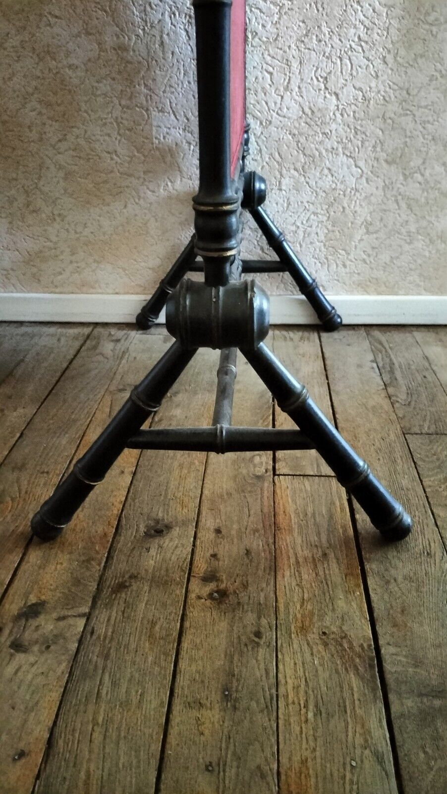 Ancien Pare Feu Bambou.